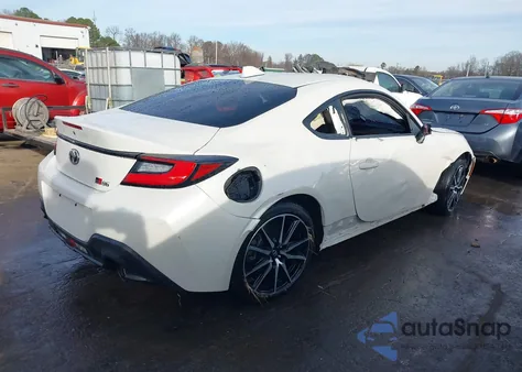 2025 Toyota Gr86 from USA, damaged, VIN JF1ZNBB19S9754903